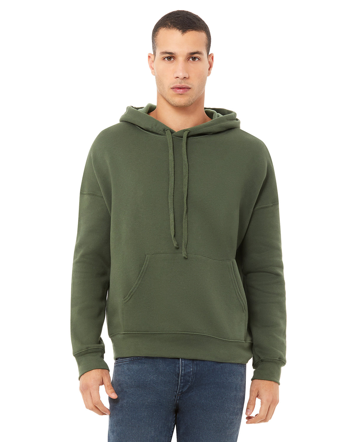 Unisex Fleece Hoodie