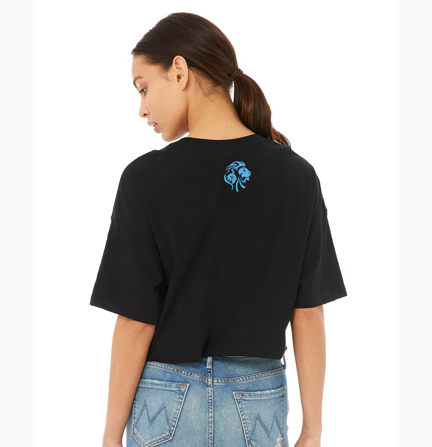 IBH Women's Cropped Tee