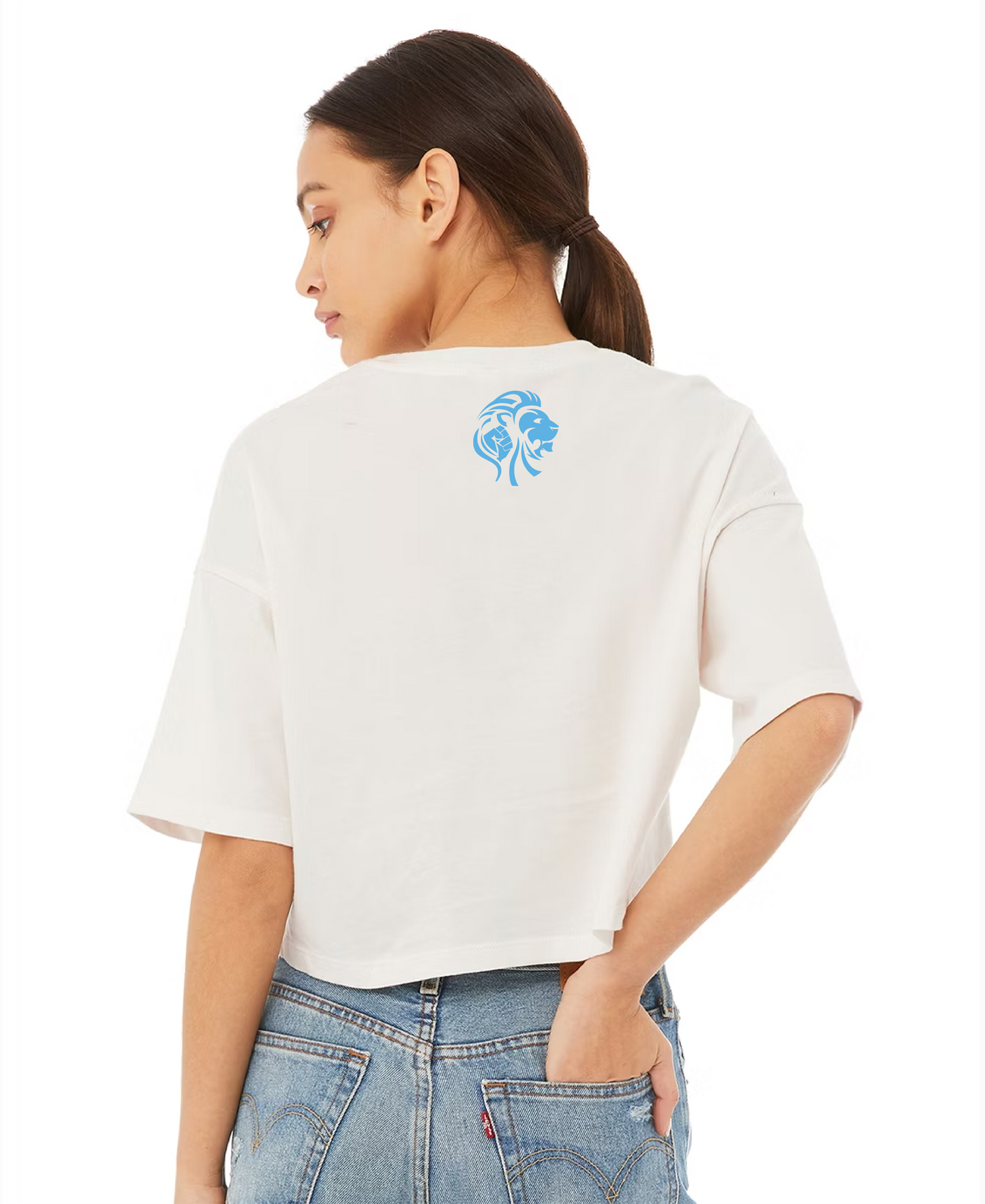 IBH Women's Cropped Tee