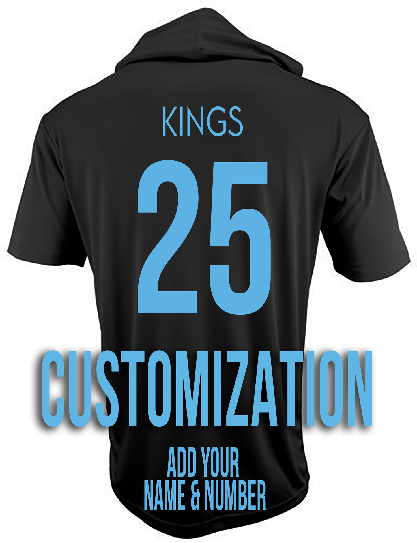 IBH Performance Hooded Tee