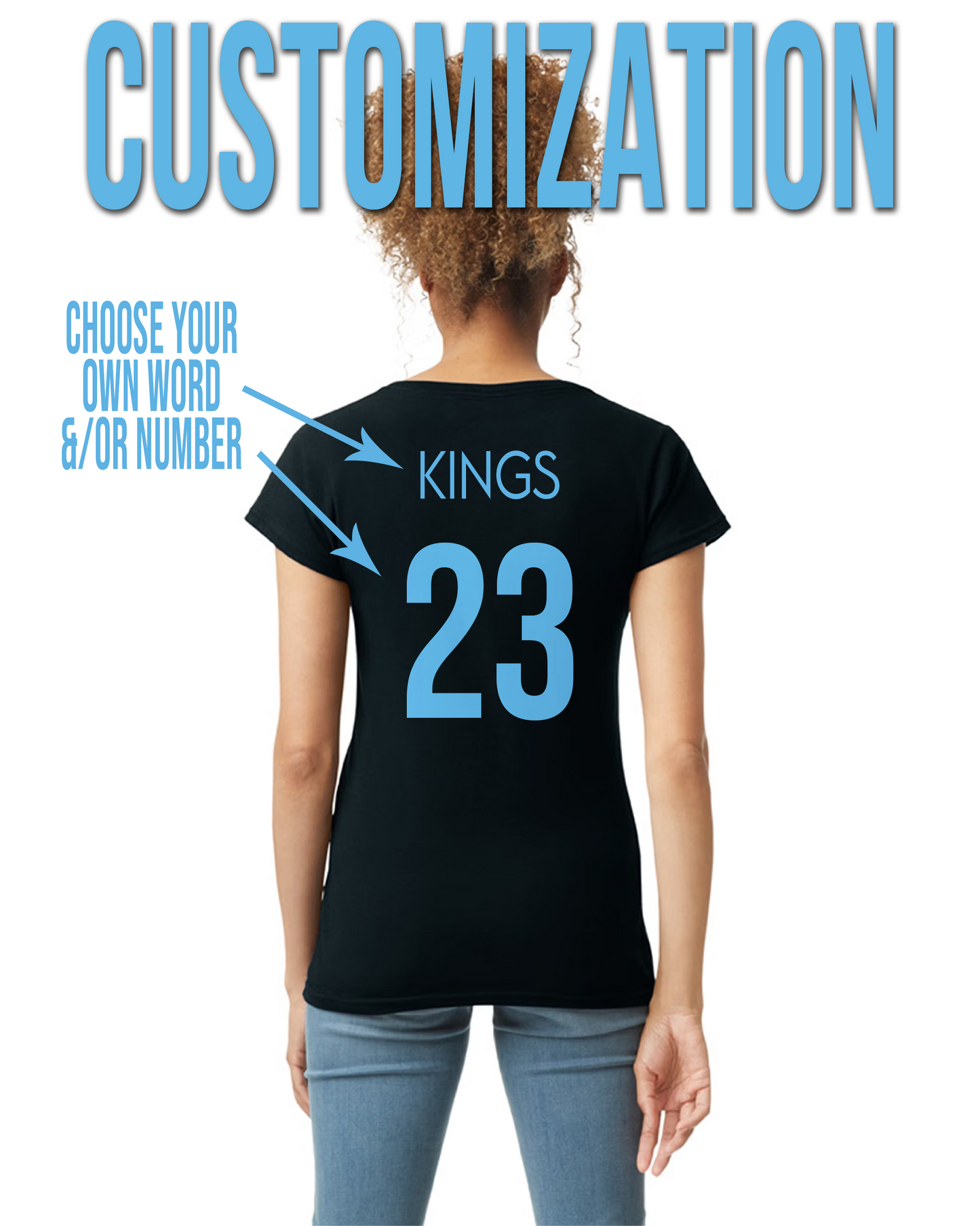 IBH Women's Softstyle V-Neck