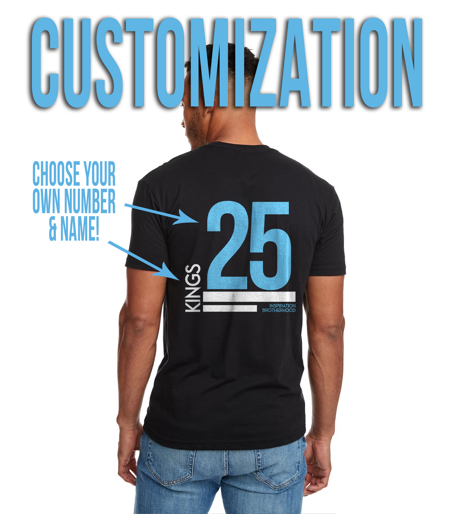 IBH Unisex CVC Tee