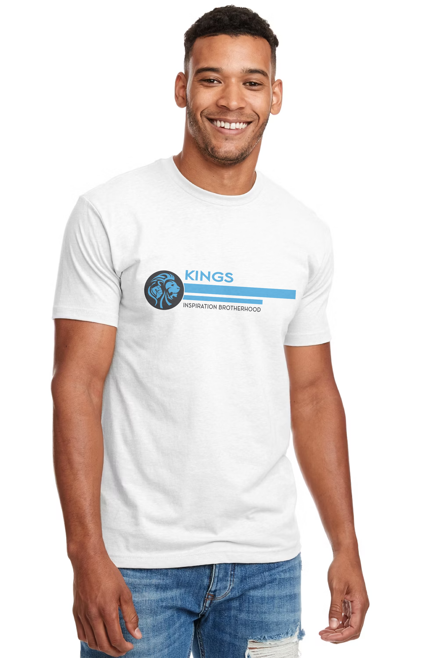 IBH Unisex CVC Tee