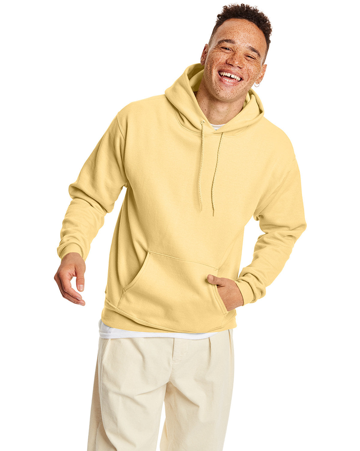 Unisex Poly/Cotton Hoodie