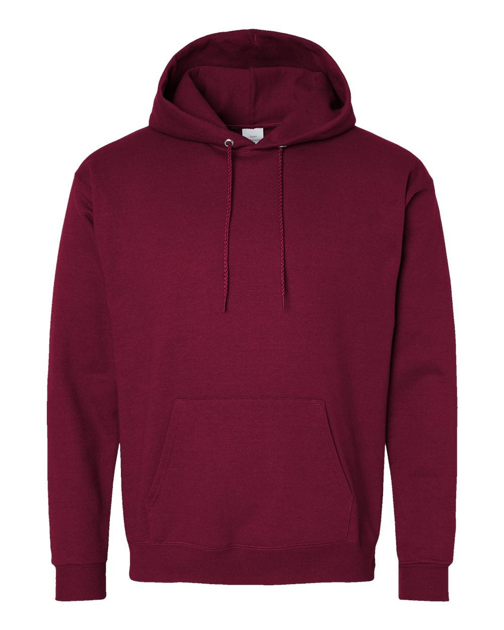 Unisex Poly/Cotton Hoodie
