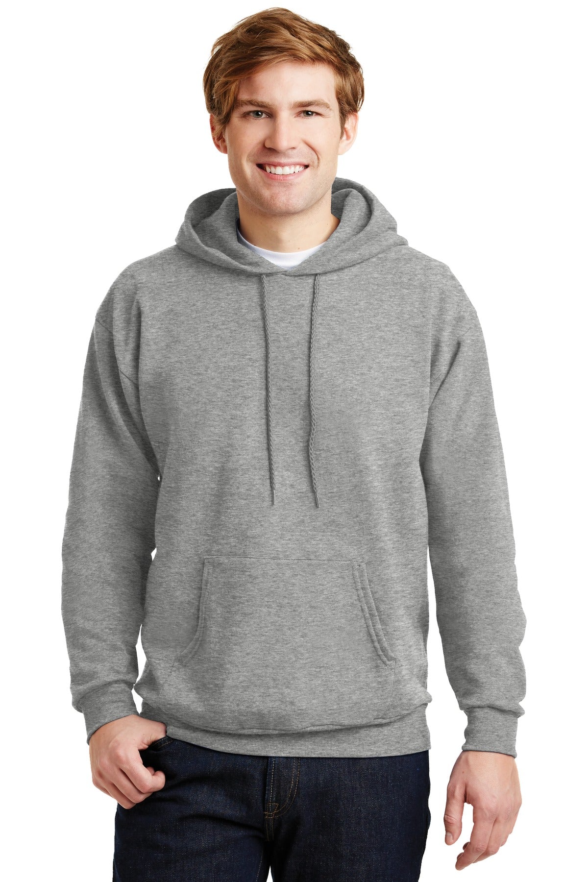 Unisex Poly/Cotton Hoodie