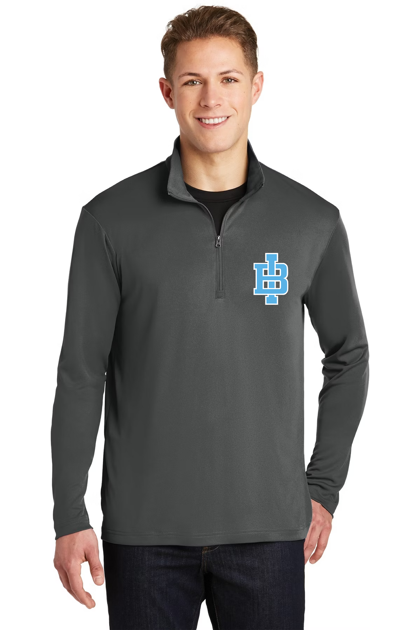 IBH Dri-Fit ¼ Zip Pullover