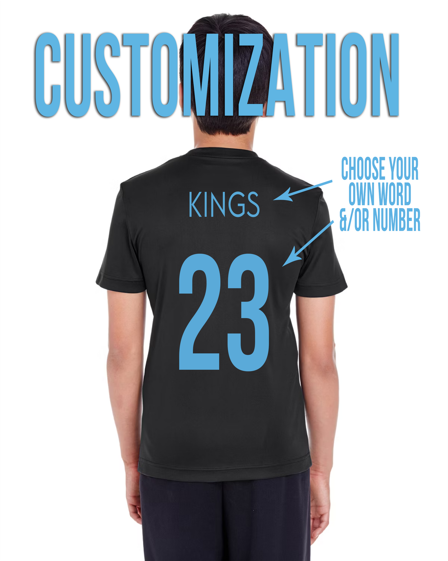 IBH Youth Performance Tee