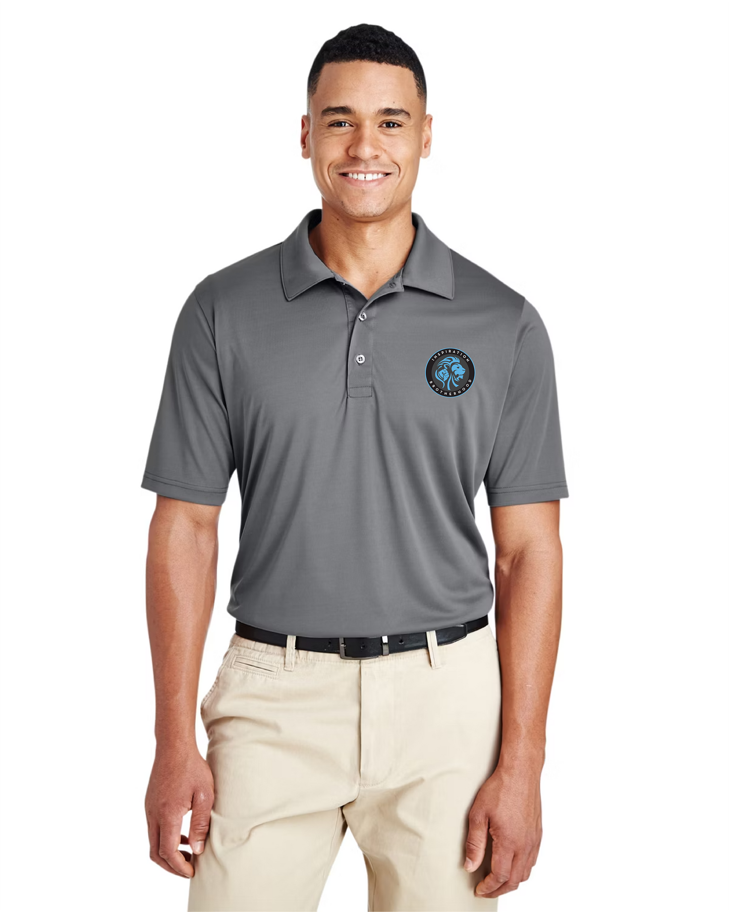 IBH Performance Polo