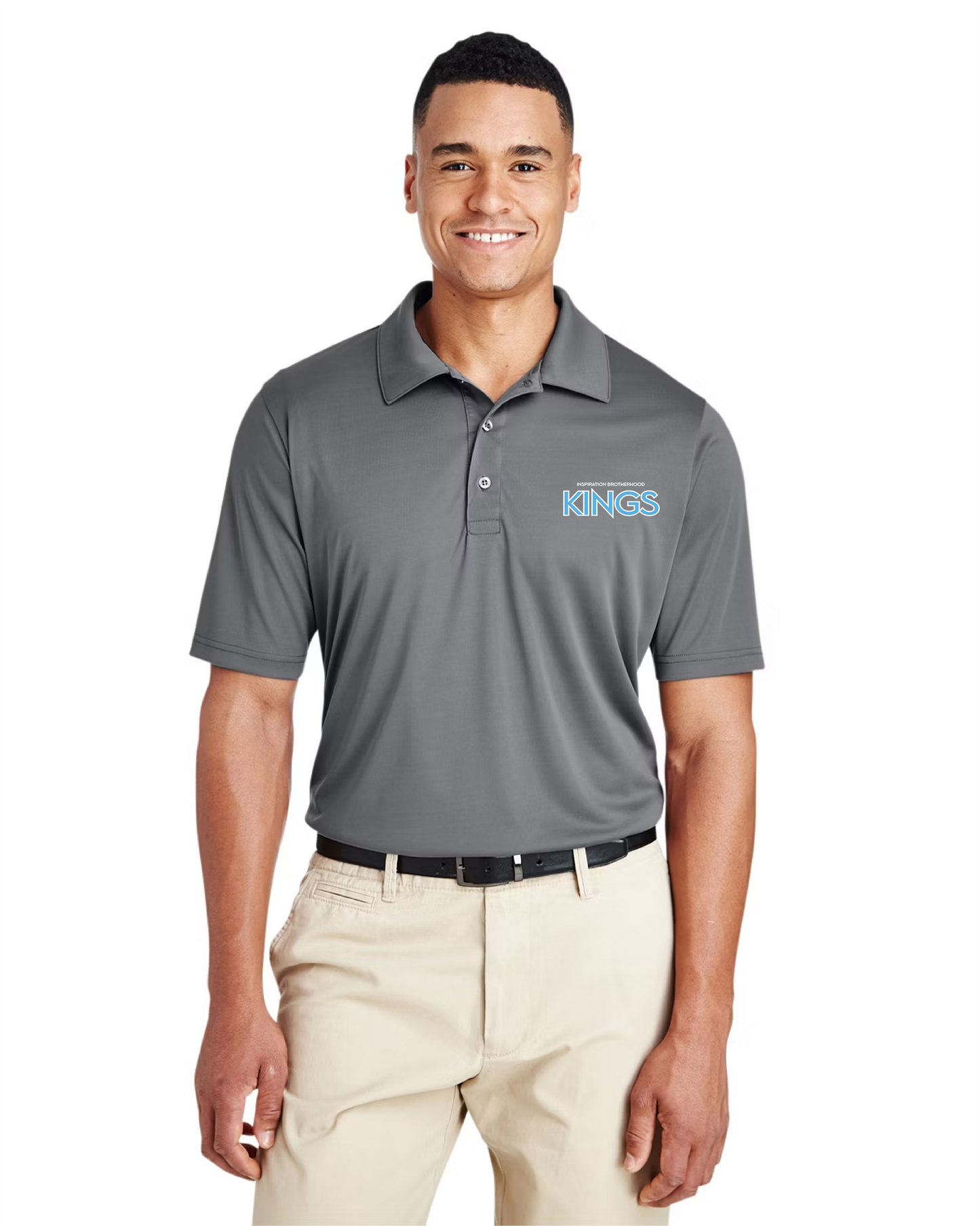 IBH Performance Polo