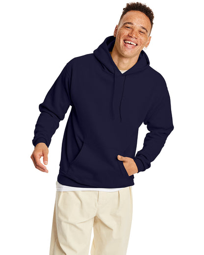 Unisex Poly/Cotton Hoodie