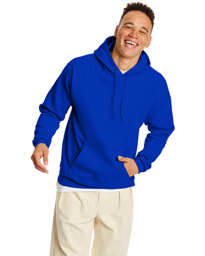 Unisex Poly/Cotton Hoodie