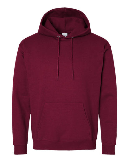 Unisex Poly/Cotton Hoodie