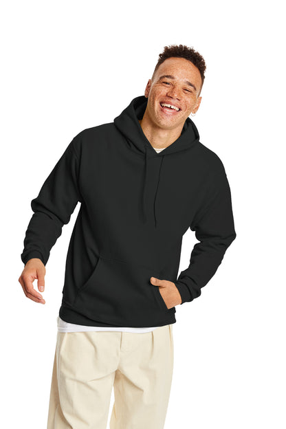 Unisex Poly/Cotton Hoodie