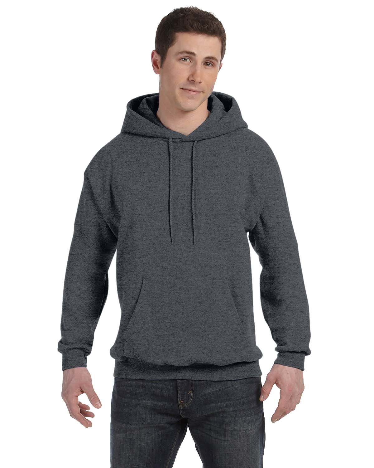 Unisex Poly/Cotton Hoodie