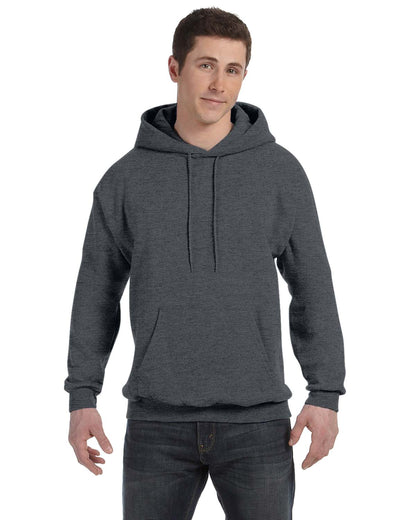 Unisex Poly/Cotton Hoodie