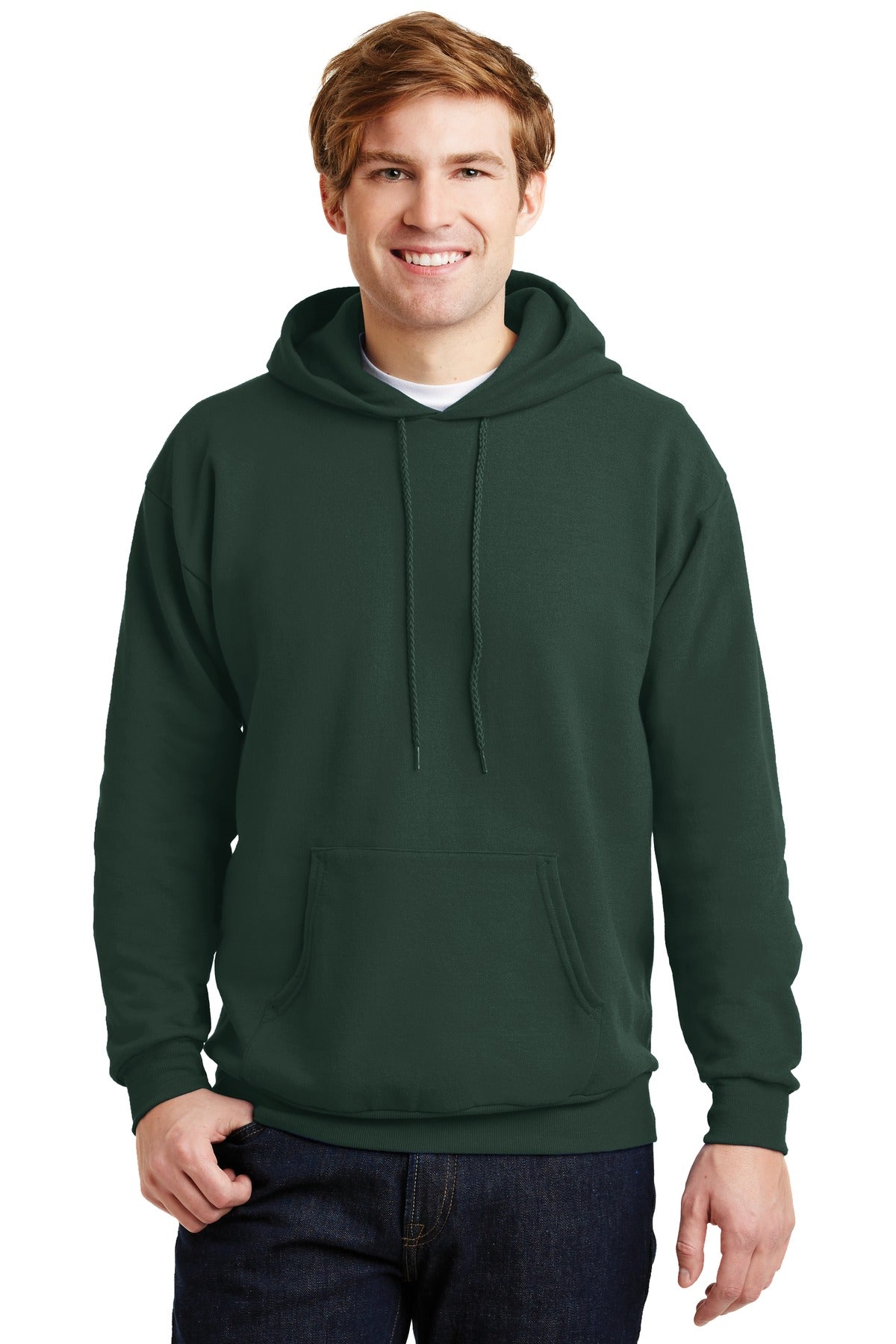 Unisex Poly/Cotton Hoodie