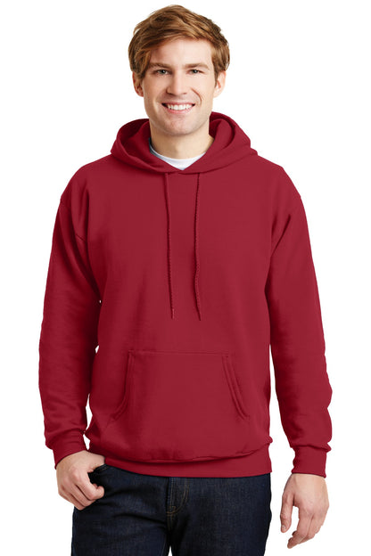 Unisex Poly/Cotton Hoodie