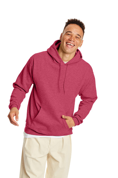 Unisex Poly/Cotton Hoodie
