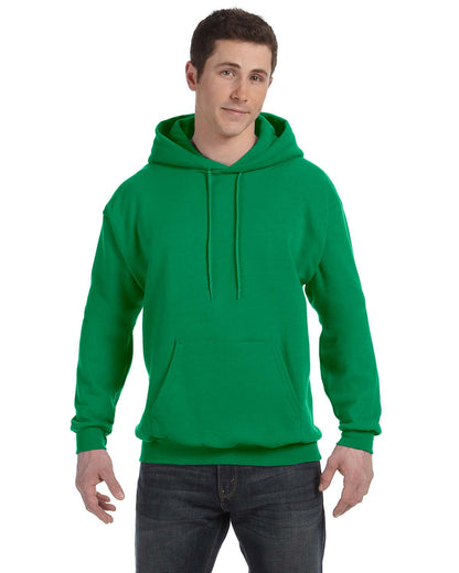 Unisex Poly/Cotton Hoodie