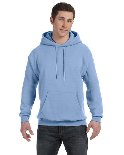 Unisex Poly/Cotton Hoodie