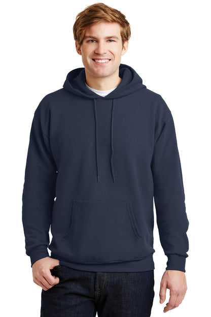 Unisex Poly/Cotton Hoodie