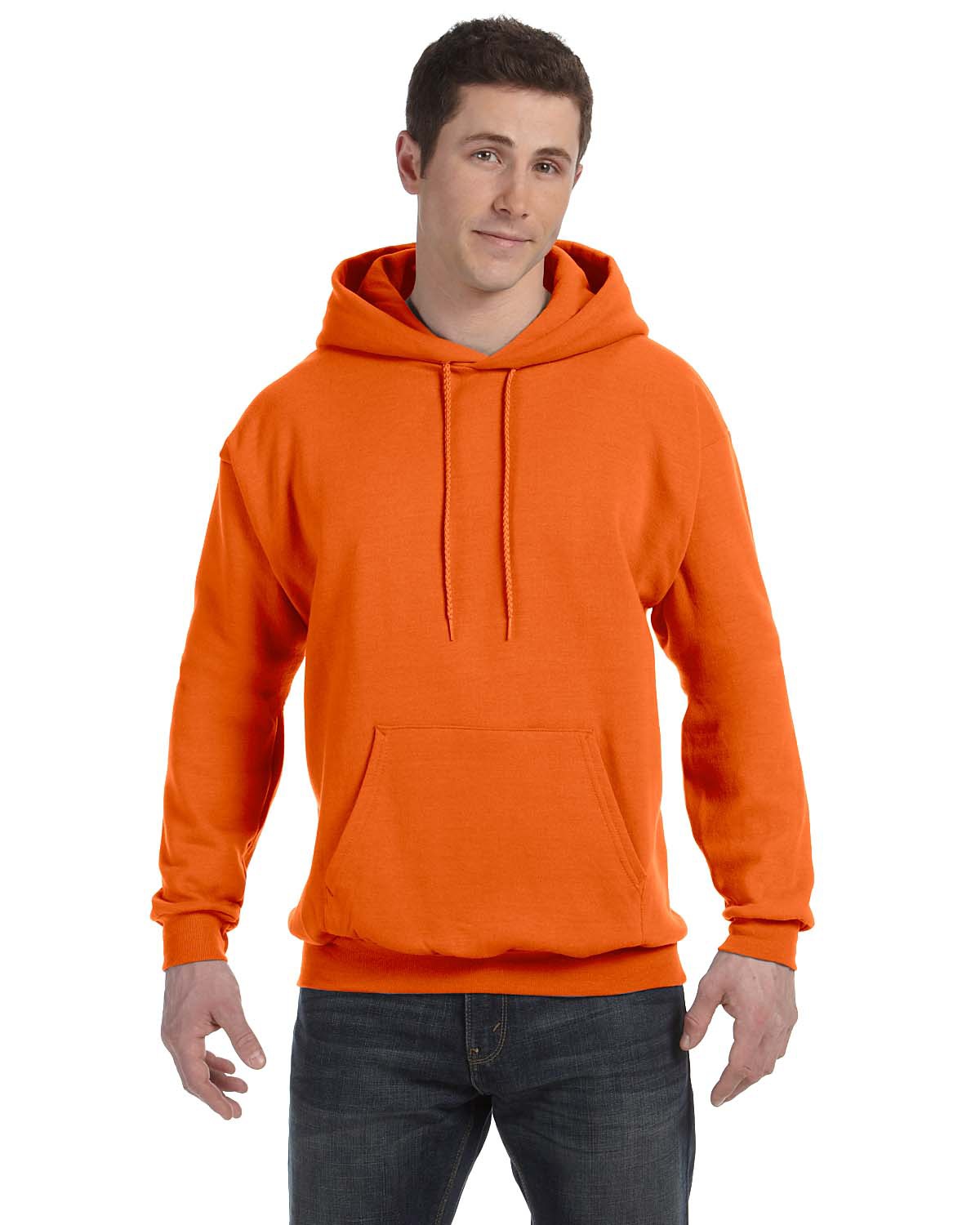 Unisex Poly/Cotton Hoodie