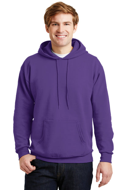 Unisex Poly/Cotton Hoodie