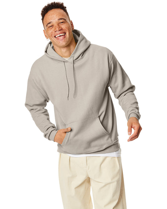 Unisex Poly/Cotton Hoodie