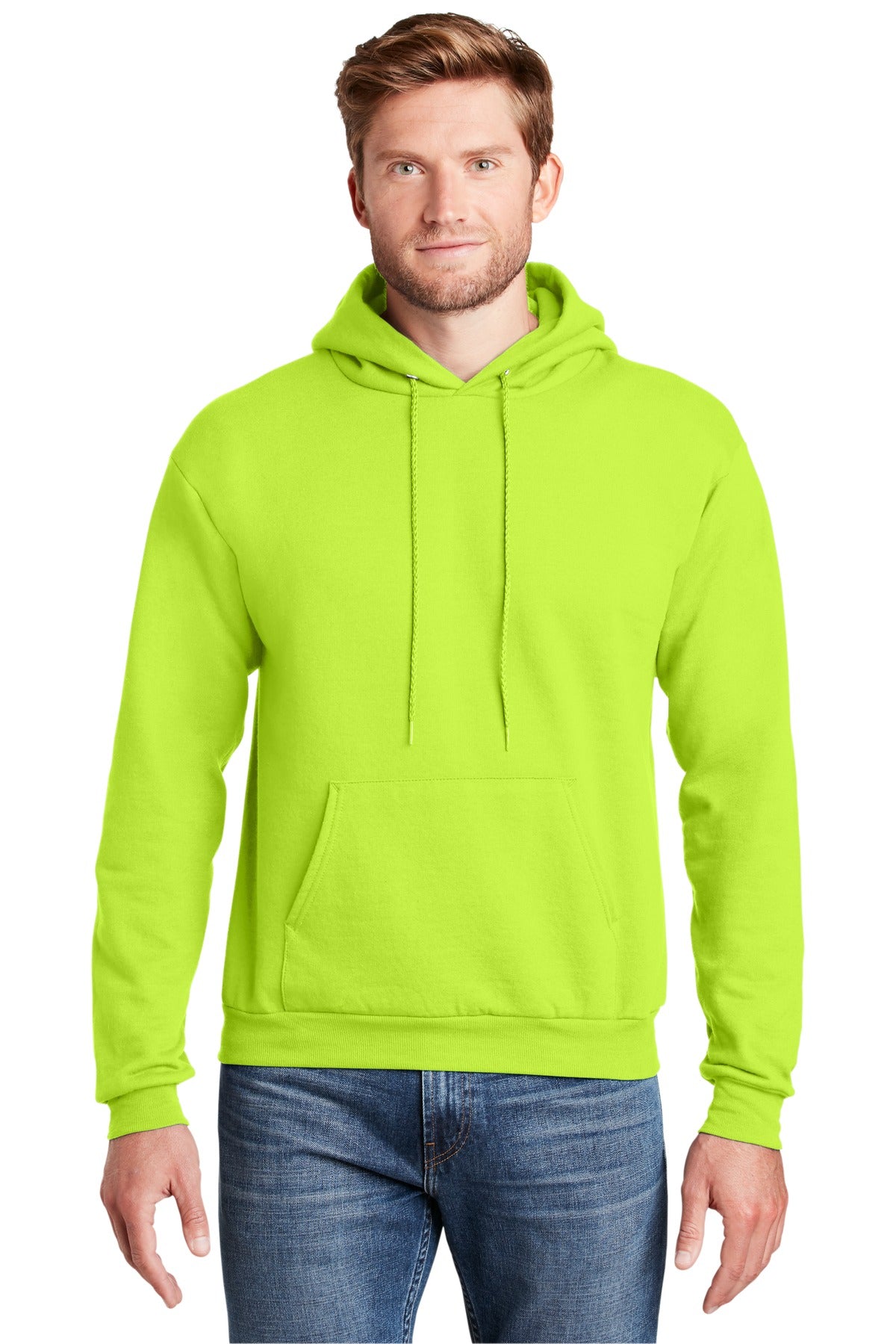 Unisex Poly/Cotton Hoodie