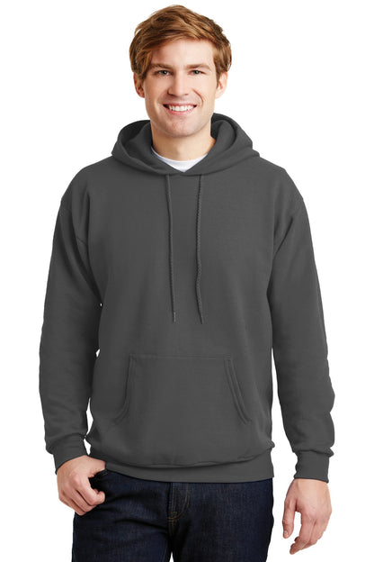 Unisex Poly/Cotton Hoodie