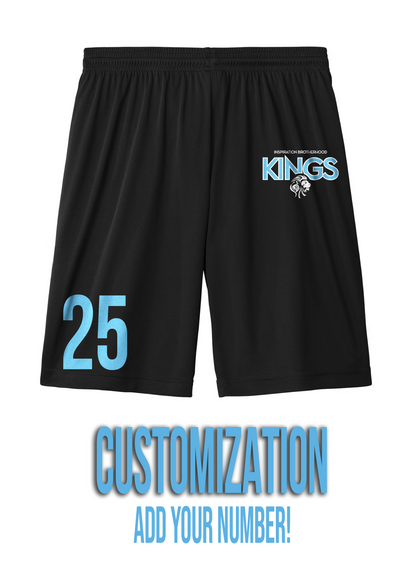 IBH 7" Basketball Shorts