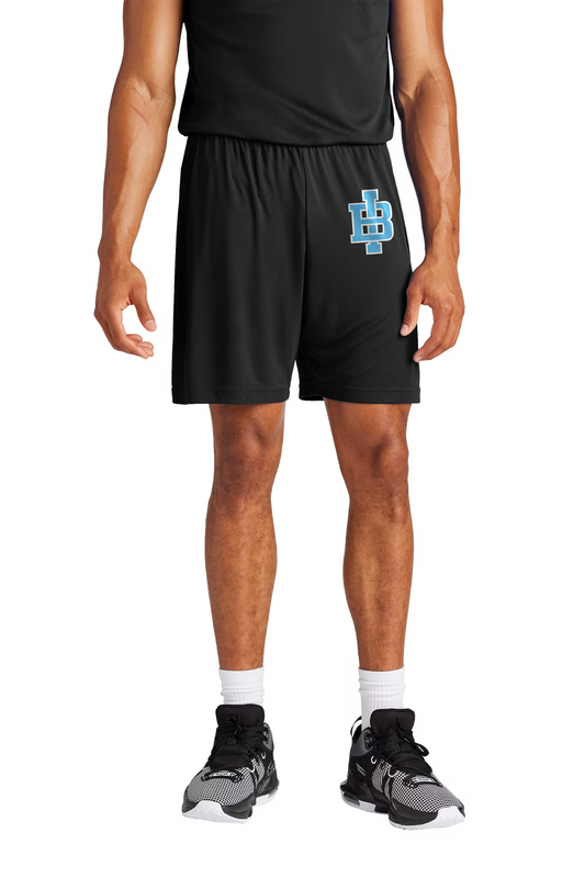 IBH 7" Basketball Shorts