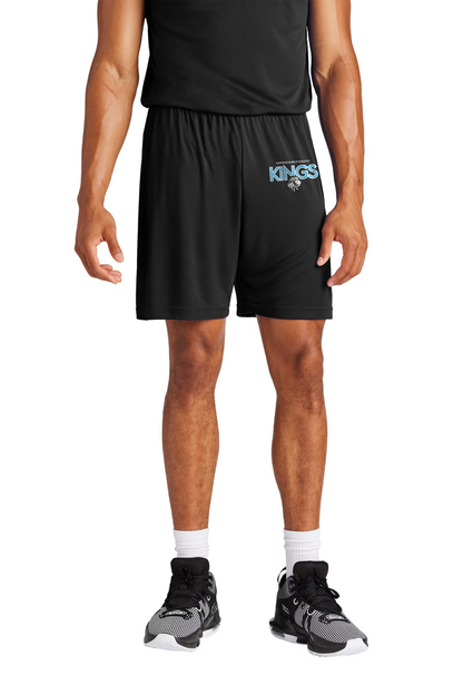 IBH 7" Basketball Shorts