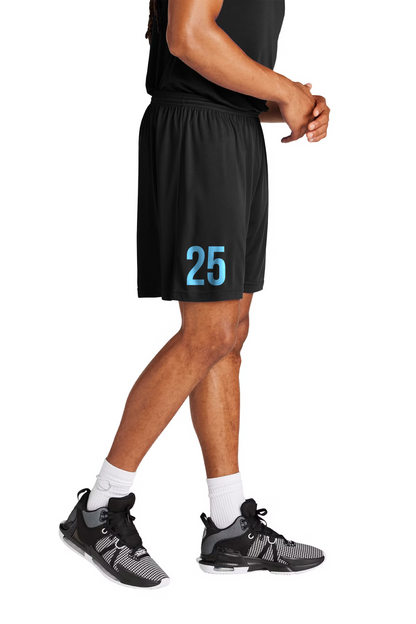 IBH 7" Basketball Shorts
