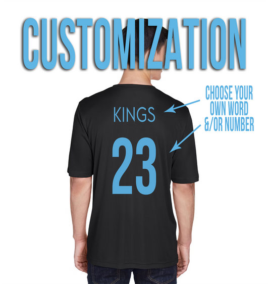 IBH Customization Add-On (For Performance Tees & 50/50 Hoodie ONLY)