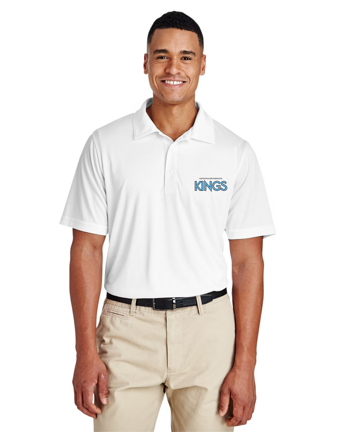 IBH Performance Polo